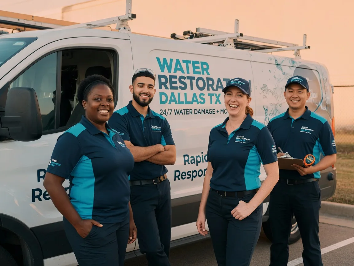 Emergency Water Damage Restoration company in Sunflower, AL
